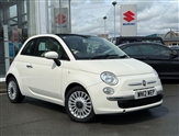 Used Fiat 500