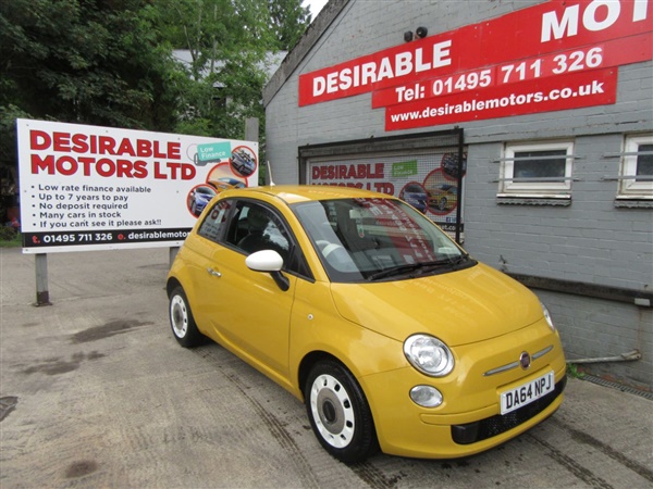 Large image for the Used Fiat 500
