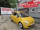 Used Fiat 500