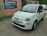 Used Fiat 500