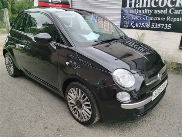 Large image for the Used Fiat 500