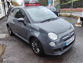 Used Fiat 500