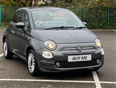 Used Fiat 500