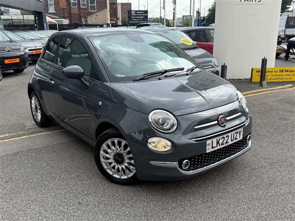 Large image for the Used Fiat 500