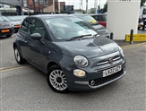 Used Fiat 500