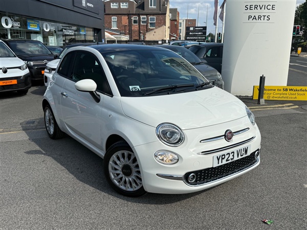 Large image for the Used Fiat 500