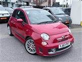 Used Fiat 500