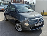 Used Fiat 500