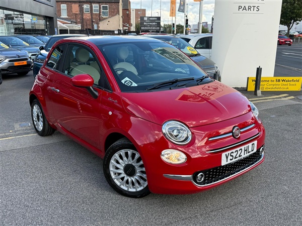 Large image for the Used Fiat 500