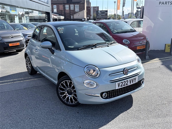 Large image for the Used Fiat 500