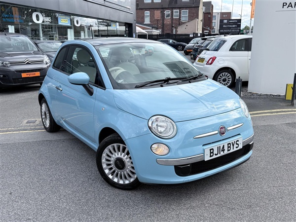 Large image for the Used Fiat 500