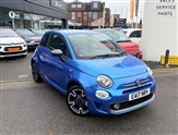Used Fiat 500