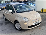 Used Fiat 500