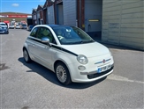 Used Fiat 500