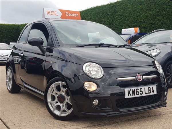 Large image for the Used Fiat 500