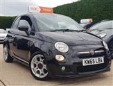 Used Fiat 500
