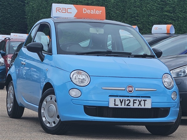 Large image for the Used Fiat 500
