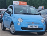 Used Fiat 500