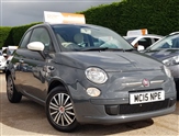 Used Fiat 500