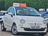 Used Fiat 500