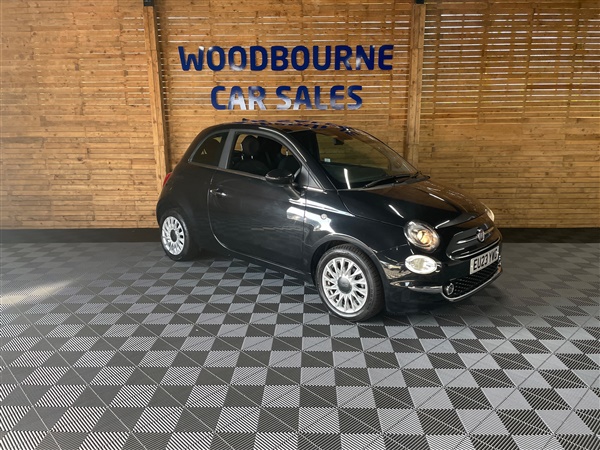 Large image for the Used Fiat 500