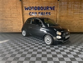 Used Fiat 500