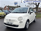 Used Fiat 500