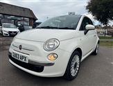 Used Fiat 500