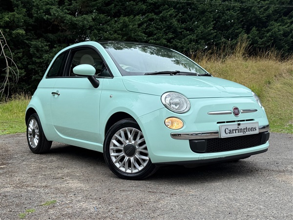 Large image for the Used Fiat 500