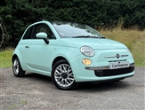Used Fiat 500