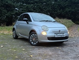 Used Fiat 500