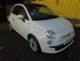 Used Fiat 500