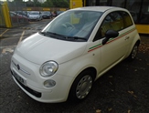 Used Fiat 500