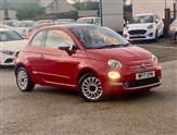 Used Fiat 500