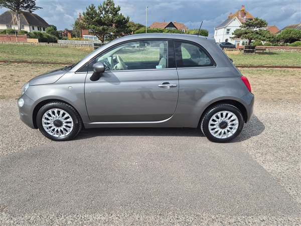 Large image for the Used Fiat 500