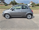 Used Fiat 500