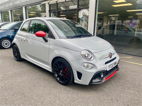 Large image for the Used Fiat 595