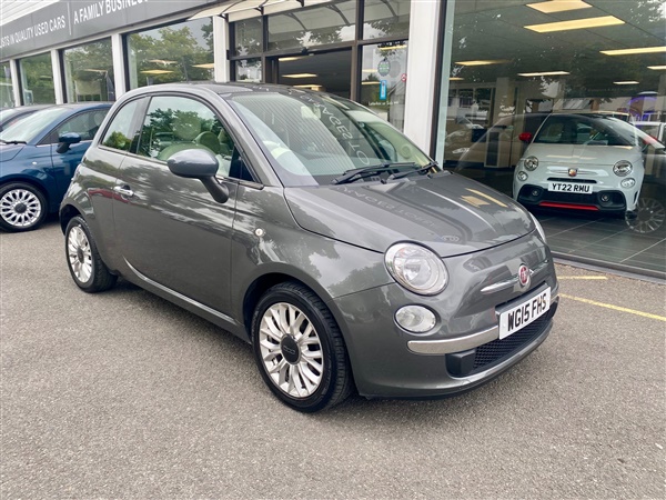 Large image for the Used Fiat 500