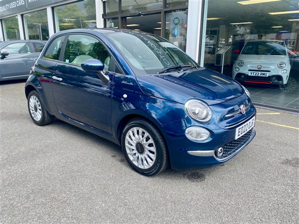 Large image for the Used Fiat 500