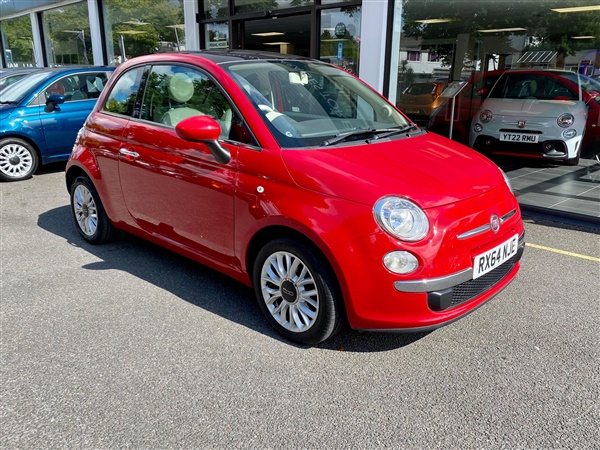 Large image for the Used Fiat 500