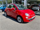 Used Fiat 500