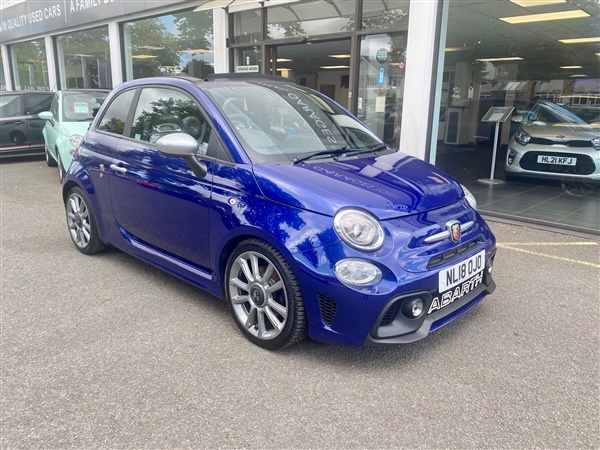 Large image for the Used Fiat 595C