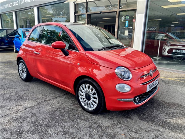 Large image for the Used Fiat 500