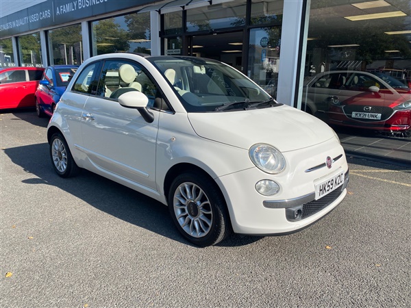 Large image for the Used Fiat 500c