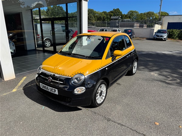Large image for the Used Fiat 500