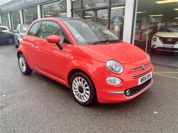 Large image for the Used Fiat 500