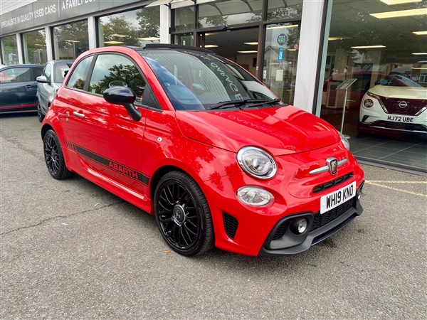 Large image for the Used Fiat 595C