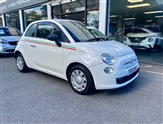Used Fiat 500