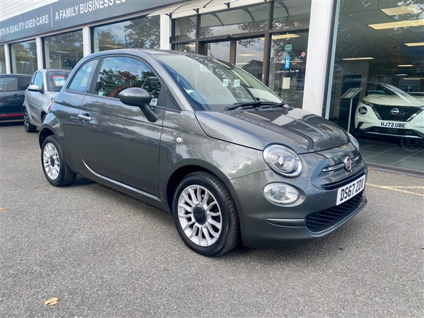 Large image for the Used Fiat 500
