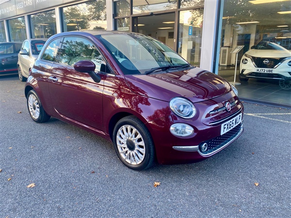 Large image for the Used Fiat 500